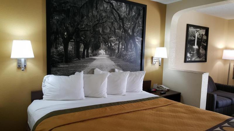 מלון Super 8 By Wyndham Byron/South Macon מראה חיצוני תמונה
