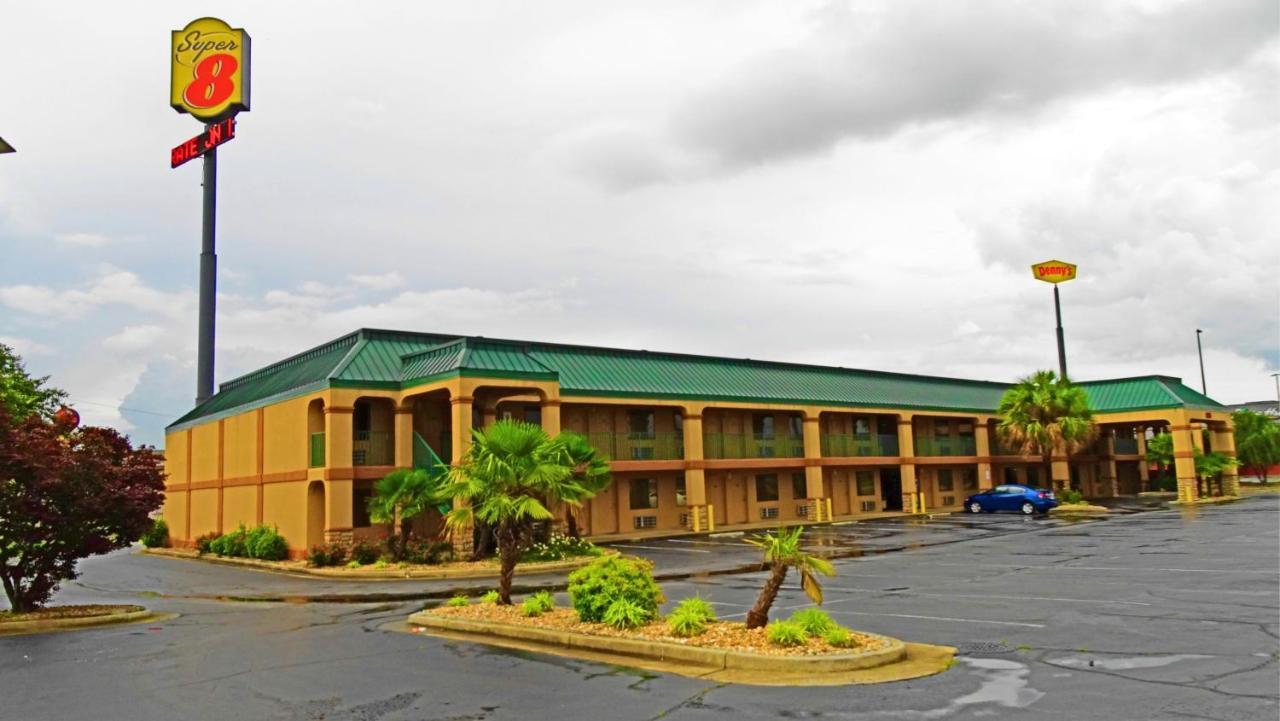 מלון Super 8 By Wyndham Byron/South Macon מראה חיצוני תמונה