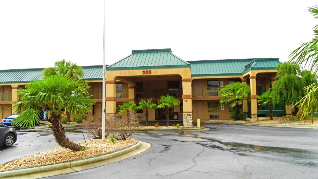 מלון Super 8 By Wyndham Byron/South Macon מראה חיצוני תמונה