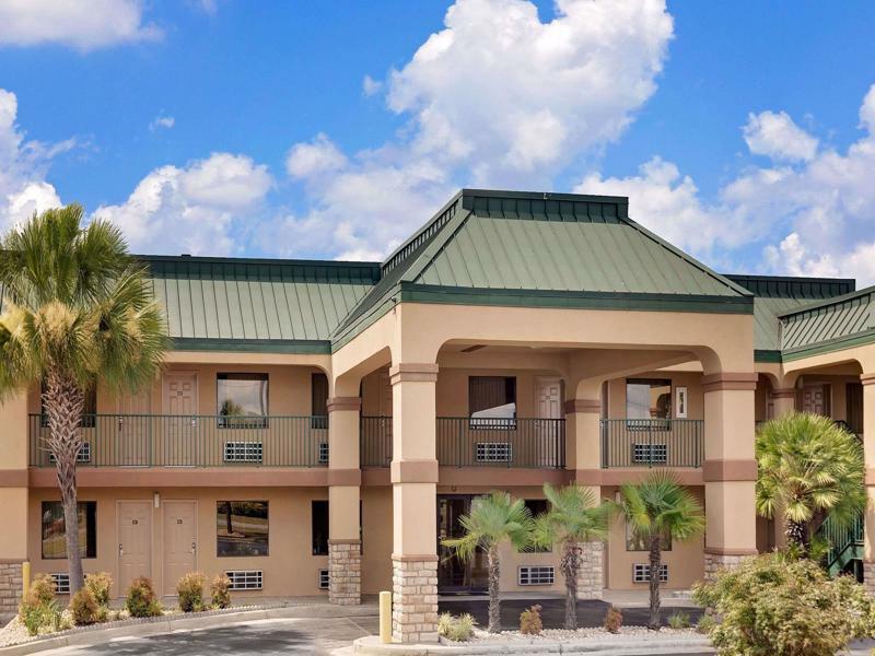 מלון Super 8 By Wyndham Byron/South Macon מראה חיצוני תמונה